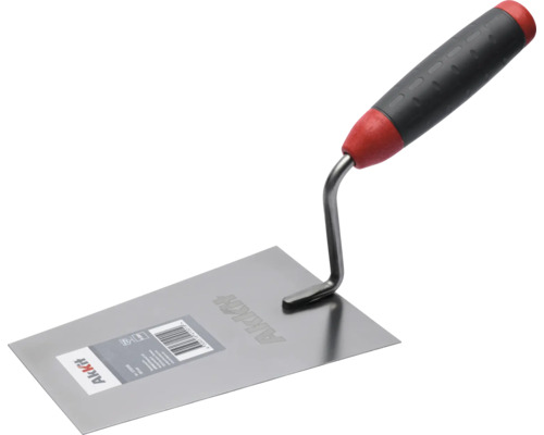 Mistrie de zidar cu mâner din plastic