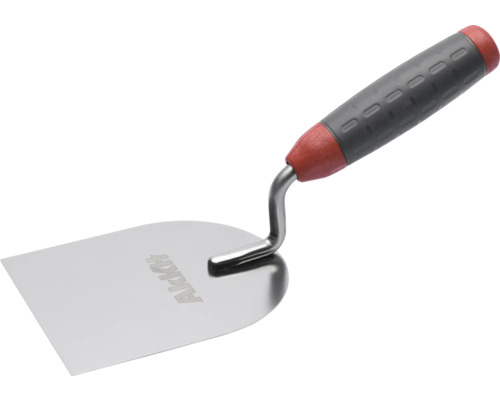 Mistrie de zidar cu mâner din plastic