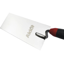 Gletieră cu logo Akkif