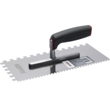 Gletieră cu dinți cu mâner