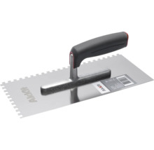 Gletieră dințată cu mâner