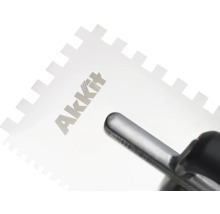 Gletieră cu dinți de la Akkikit