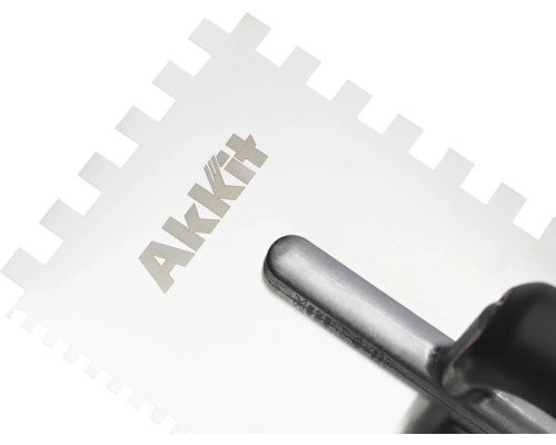 Gletieră cu dinți de la Akkikit