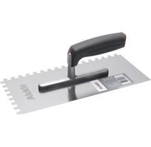 Gletieră cu dinți și mâner