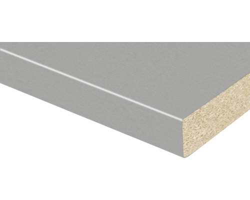 Placă decorativă cu margine furniruită