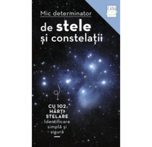 Carte mic ghid de stele cu constelații