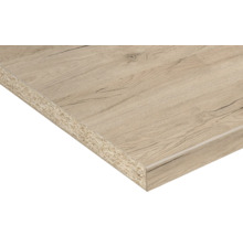 Placă din material lemnos cu structură de lemn