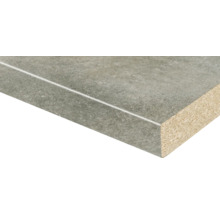 Placă decorativă cu margine dreaptă