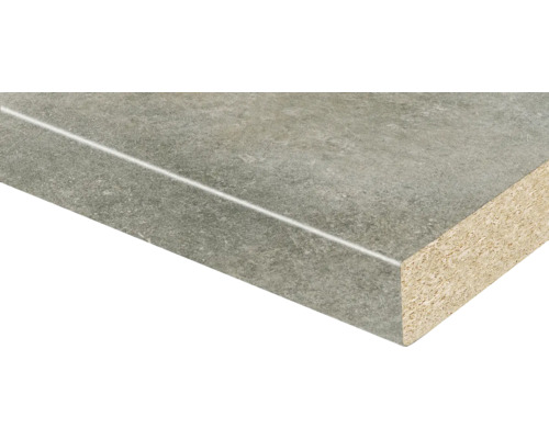 Placă decorativă cu margine dreaptă