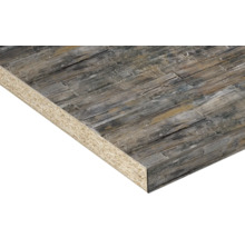 Placă decorativă cu aspect de lemn