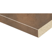 Placă aglomerată decorativă cu strat protector