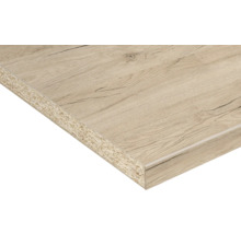 Placă aglomerată cu decor de lemn