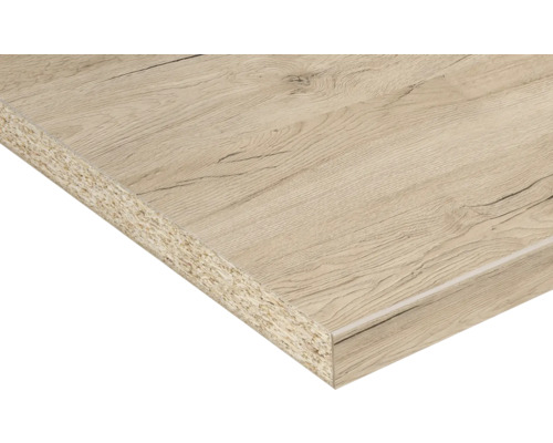 Placă aglomerată cu decor de lemn