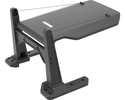 Worx Logo garaj robot de tuns gazon