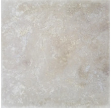 Placă de podea pătrată din gresie porțelanată cu structură de marmură