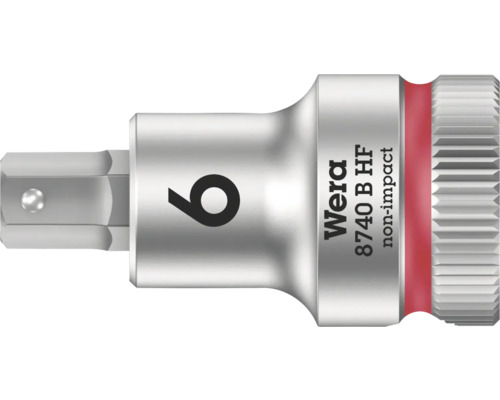 Cheie tubulară Wera, mărimea 9