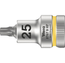 Cheie tubulară Torx Wera 8767 B HF non-impact, mărimea 25
