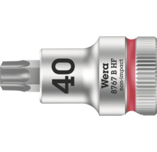 Cheie tubulară Wera 8767 B HF Non-Impact TORX mărimea 40