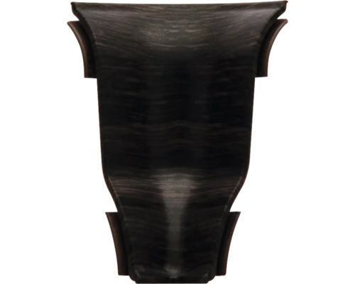 Colțar interior Perfecta wenge, pachet 2 bucăți Piesă de schimb pentru structura de bază a unei trambuline