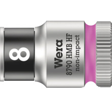 Dulie Wera 8790 HMB HF, lățime cheie 8 mm, pentru șurubelnițe cu impact