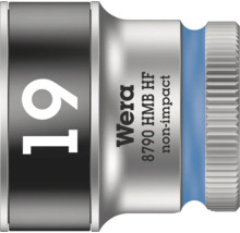 Dulie Wera 8790 HMB HF, 19 mm, pentru utilizare cu chei de impact