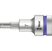 Logo Wera Cheie tubulară cu numărul 7