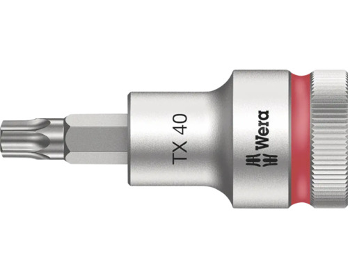 Bit șurubelniță Wera Logo TX 40