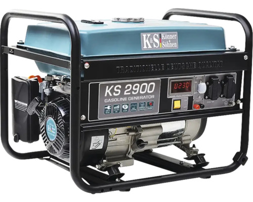 Generator pe benzină KS 2900 de la Könner & Söhnen