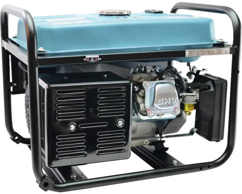 Generator de curent cu cadru
