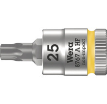 Cheie tubulară Wera 8767 A HF TORX, mărimea 25