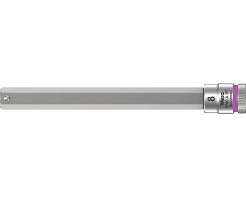 Cheie tubulară hexagonală Wera cu funcție de reținere