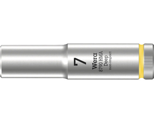 Cheie tubulară Wera 7 milimetri