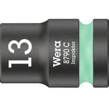 Cheie tubulară Wera 13 milimetri