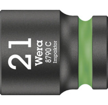 Cheie tubulară Wera 8790 C Impaktor, dimensiunea 21