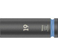 Cheie tubulară Wera 8790 C Deep Impaktor 19 milimetri