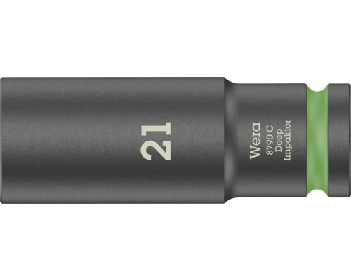 Cheie tubulară Wera 21 milimetri