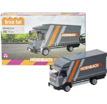 Set de construcție furgonetă Hornbach cu 181 de piese