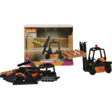 Set de construcție stivuitor Hornbach cu 76 de piese