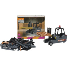 Hornbach Brick Set Stivuitor pentru rafturi înalte cu 109 piese