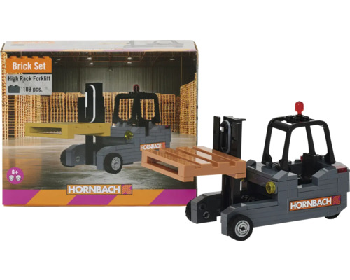 Set de construcție Hornbach Stivuitor de rafturi înalte