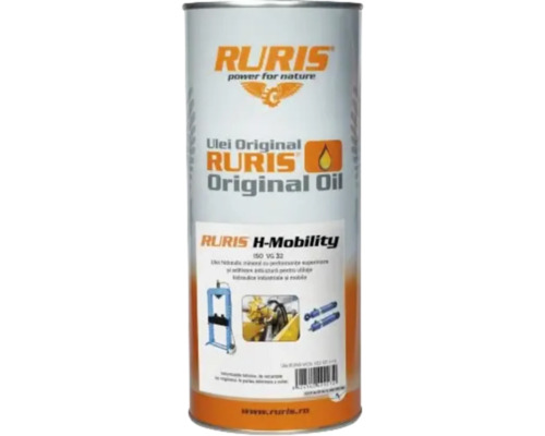 Ulei hidraulic Ruris H-MOBILITY H32 1L | HORNBACH