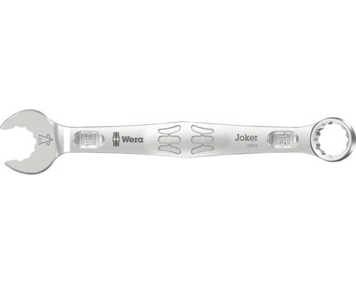 Cheie fixă Wera Joker, din oțel crom-vanadiu 15x174mm Cheie fixă Wera Joker 6003
