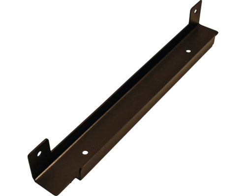 Profil metalic cu găuri de montare