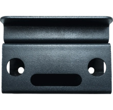 Suport metalic cu găuri de găurit