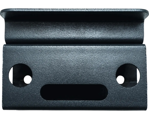 Suport metalic cu găuri de găurit