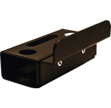 Suport cu găuri și șuruburi