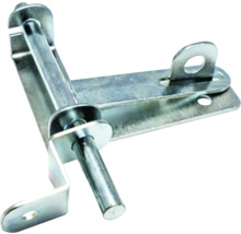 Zăvor metalic pentru uși și porți