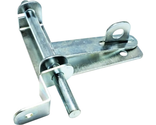 Zăvor metalic pentru uși și porți