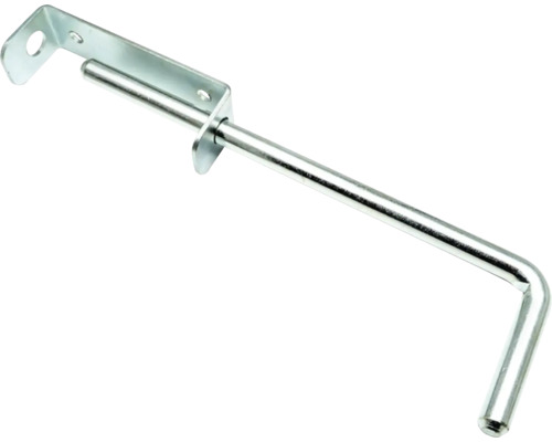 Zăvor glisant din metal