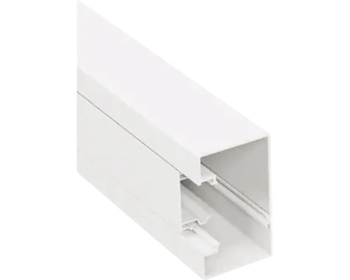 Canal de cablu din plastic